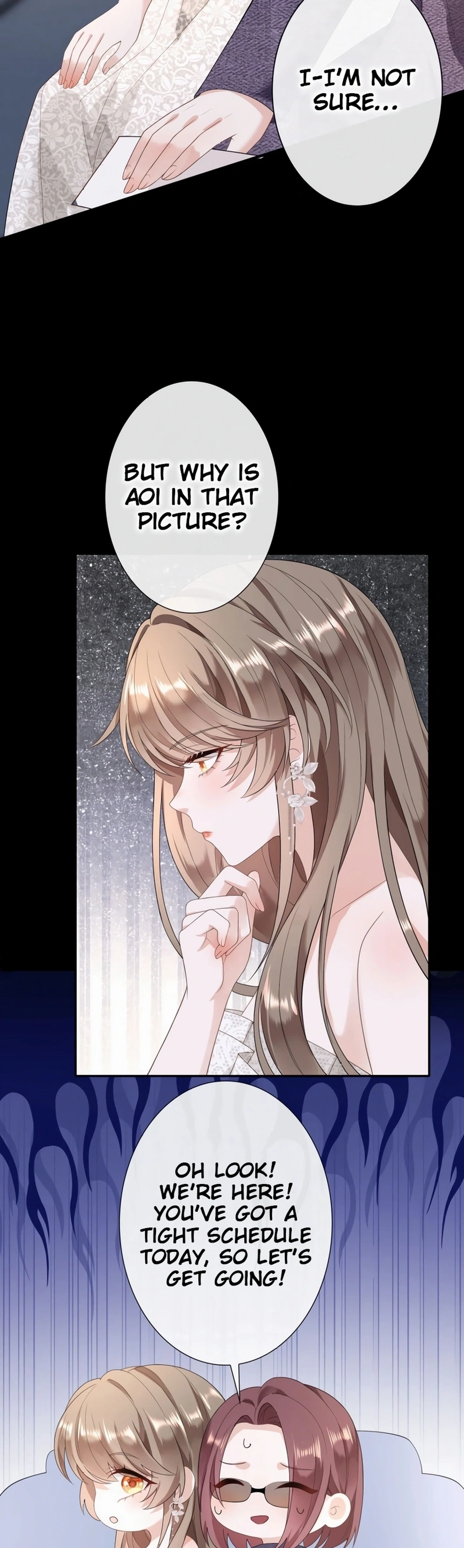 The Leading Actress Has a Secret Chapter 11 Page 24
