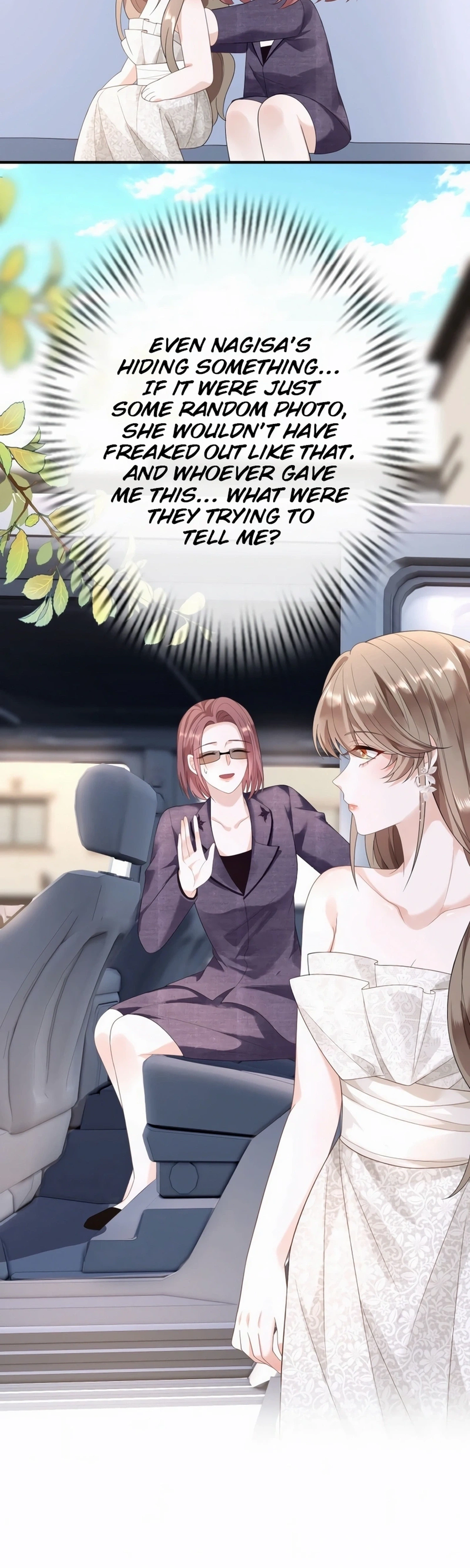 The Leading Actress Has a Secret Chapter 11 Page 25