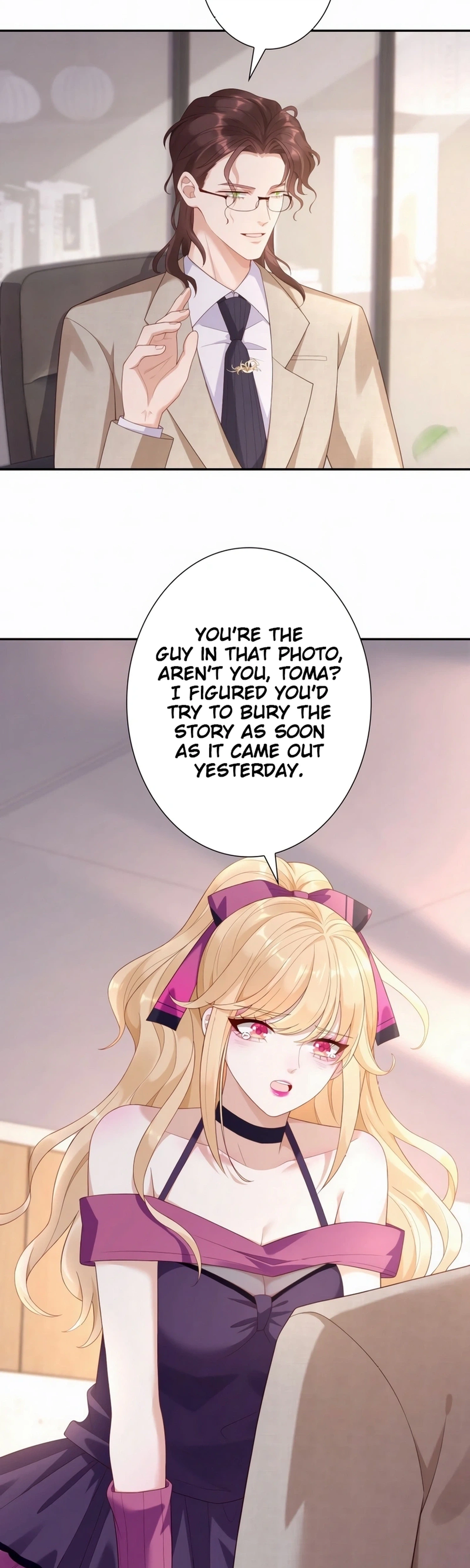 The Leading Actress Has a Secret Chapter 10 Page 5