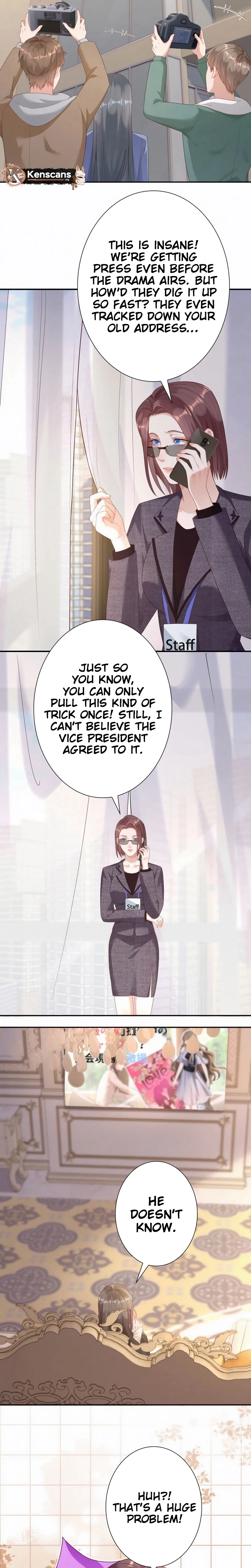 The Leading Actress Has a Secret Chapter 10 Page 10