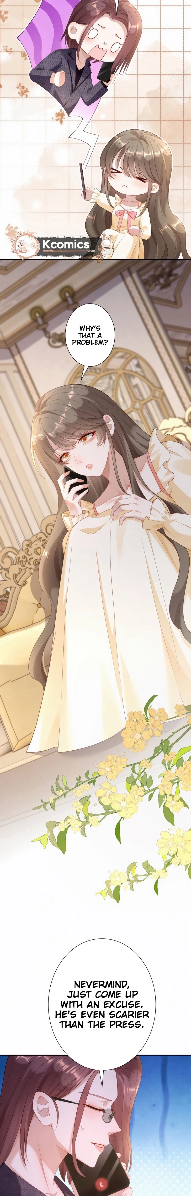 The Leading Actress Has a Secret Chapter 10 Page 11