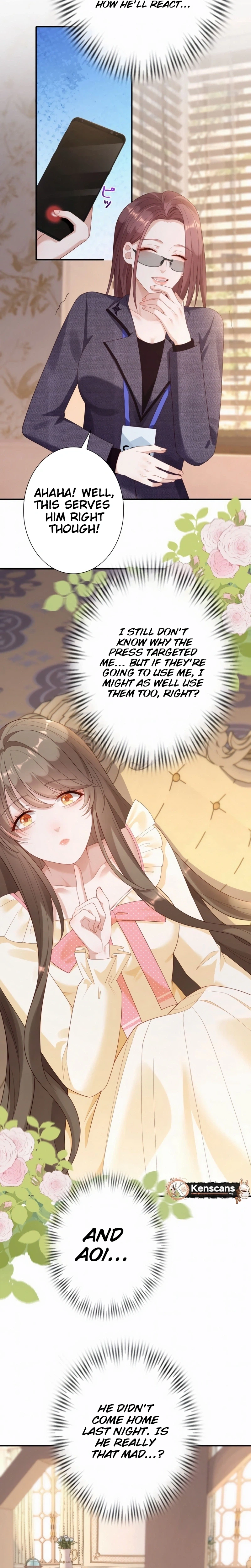 The Leading Actress Has a Secret Chapter 10 Page 13