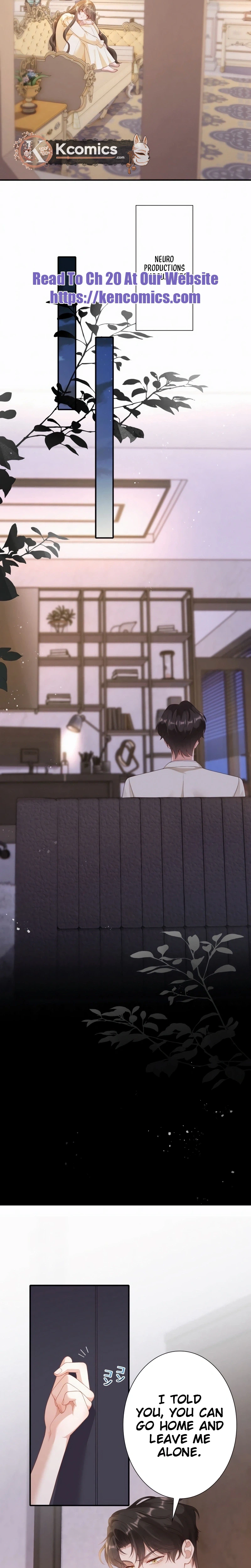 The Leading Actress Has a Secret Chapter 10 Page 14