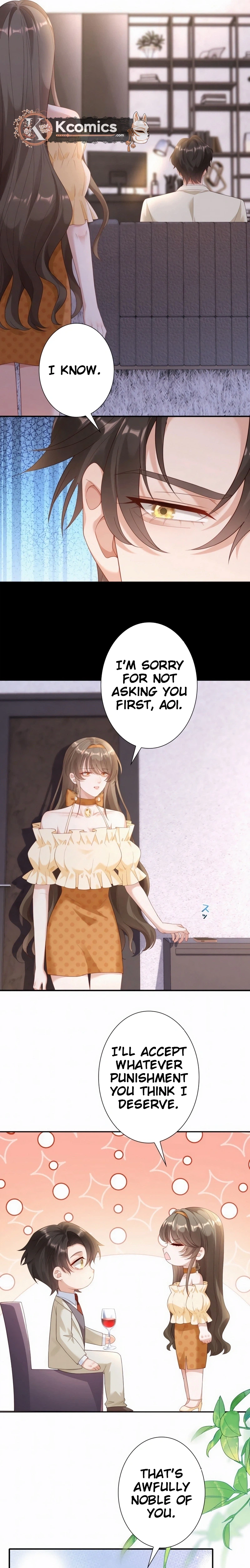 The Leading Actress Has a Secret Chapter 10 Page 16