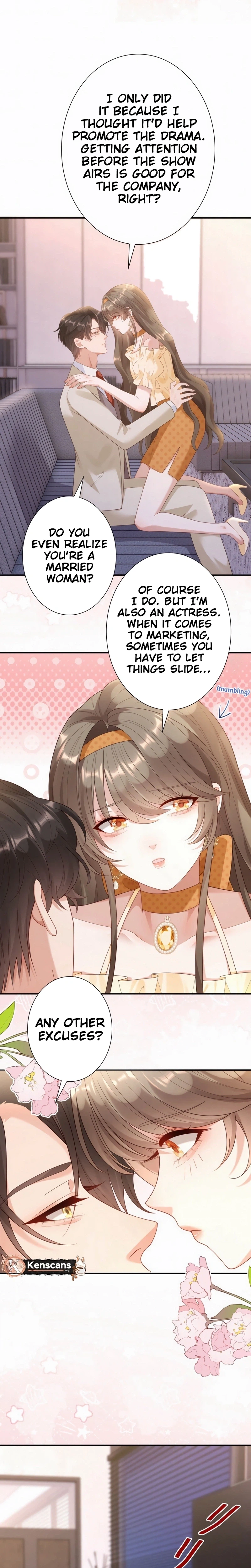The Leading Actress Has a Secret Chapter 10 Page 20
