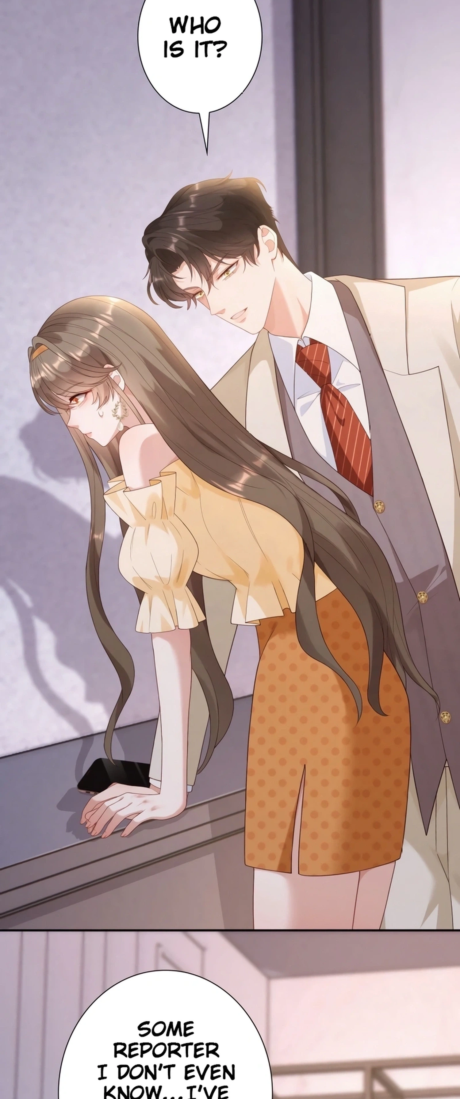 The Leading Actress Has a Secret Chapter 10 Page 24