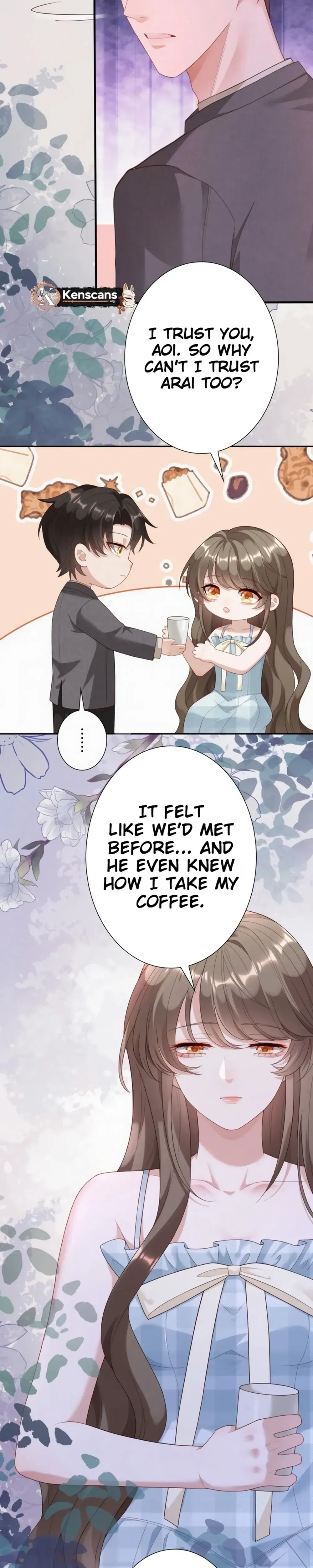 The Leading Actress Has a Secret Chapter 9 Page 3