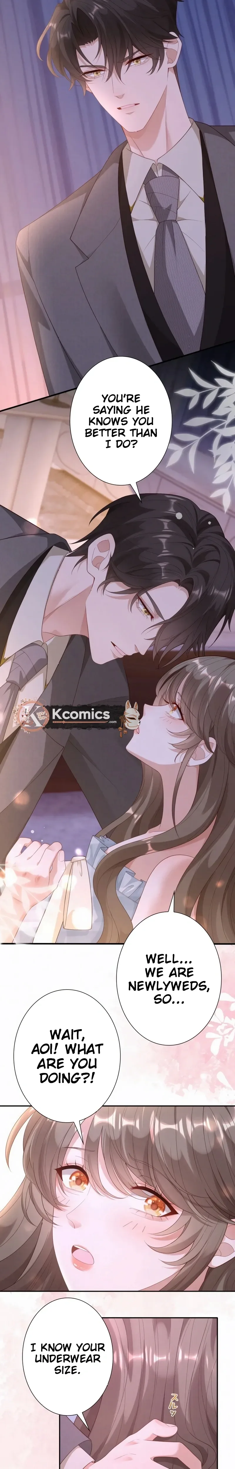 The Leading Actress Has a Secret Chapter 9 Page 5