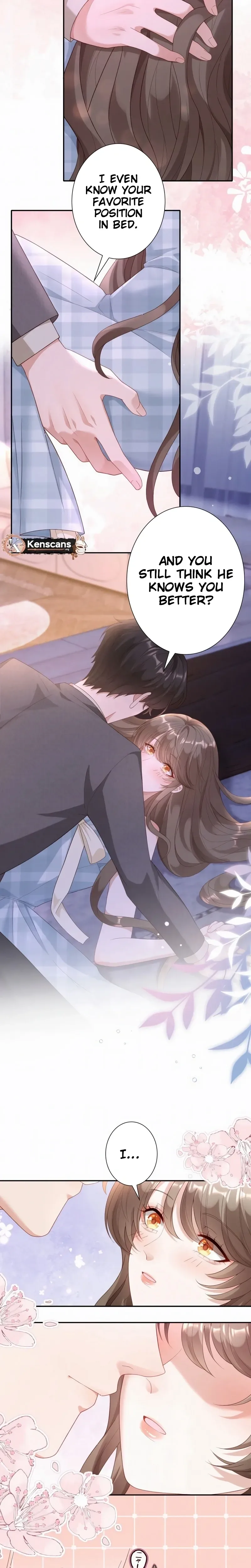 The Leading Actress Has a Secret Chapter 9 Page 6