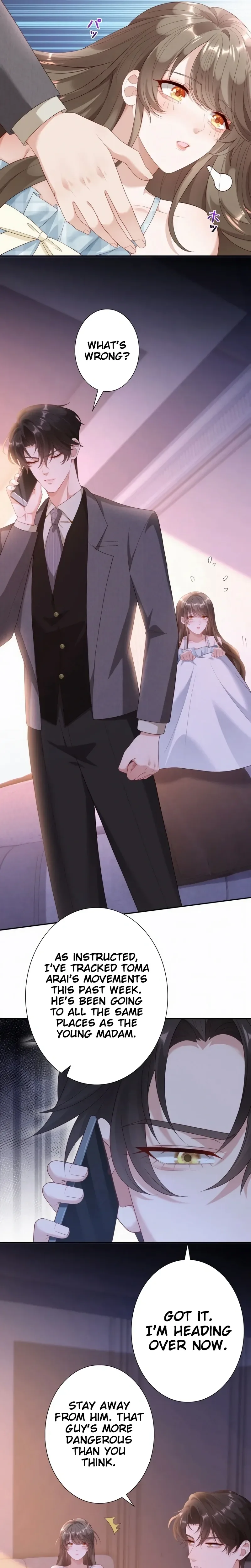 The Leading Actress Has a Secret Chapter 9 Page 8