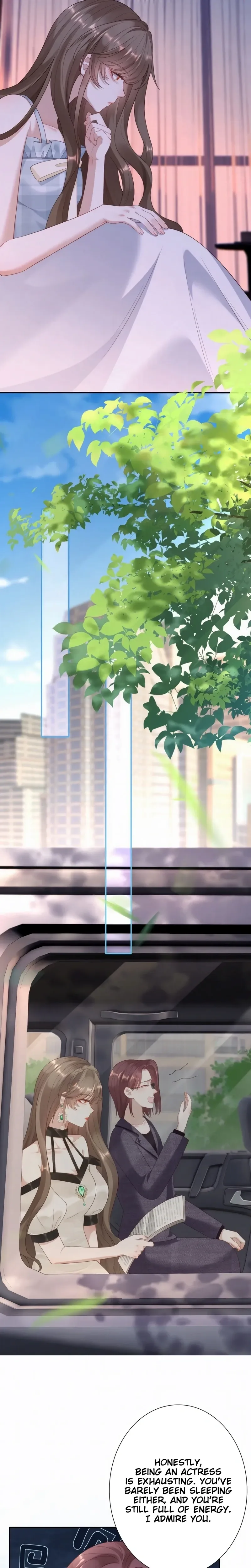 The Leading Actress Has a Secret Chapter 9 Page 11