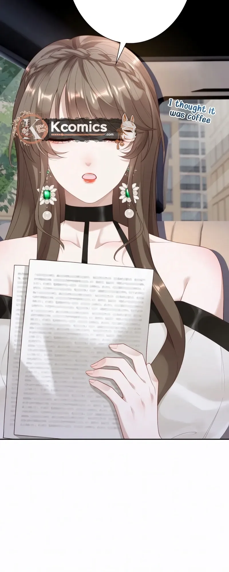 The Leading Actress Has a Secret Chapter 9 Page 13