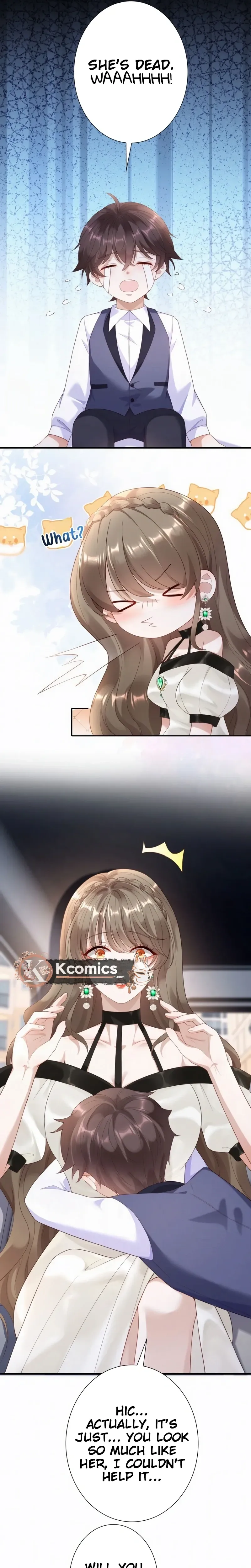 The Leading Actress Has a Secret Chapter 9 Page 17