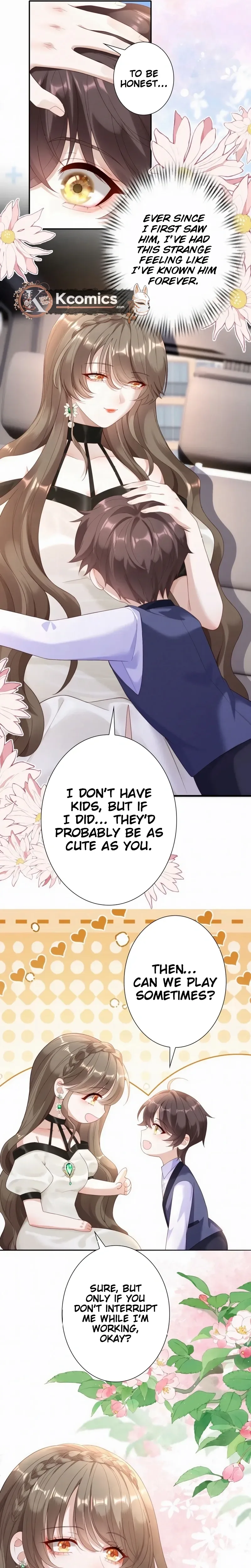 The Leading Actress Has a Secret Chapter 9 Page 19