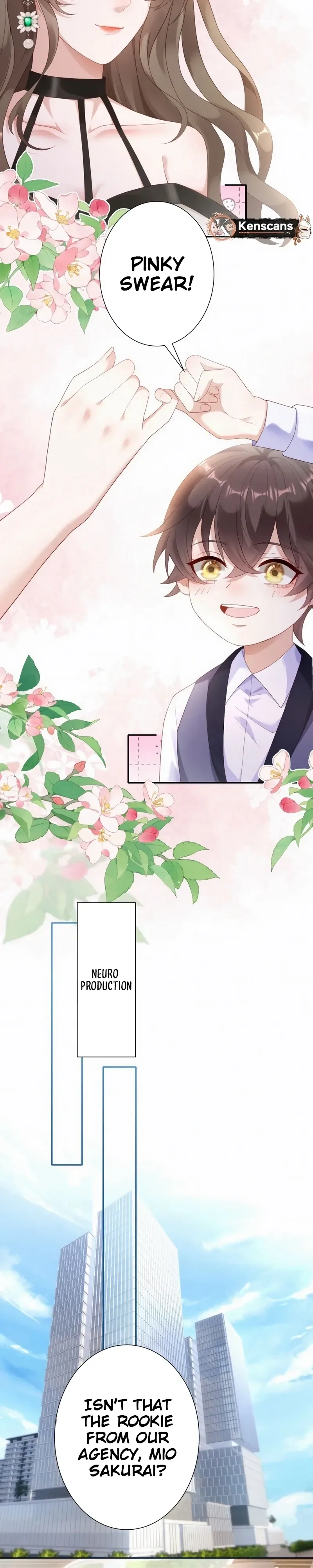 The Leading Actress Has a Secret Chapter 9 Page 20