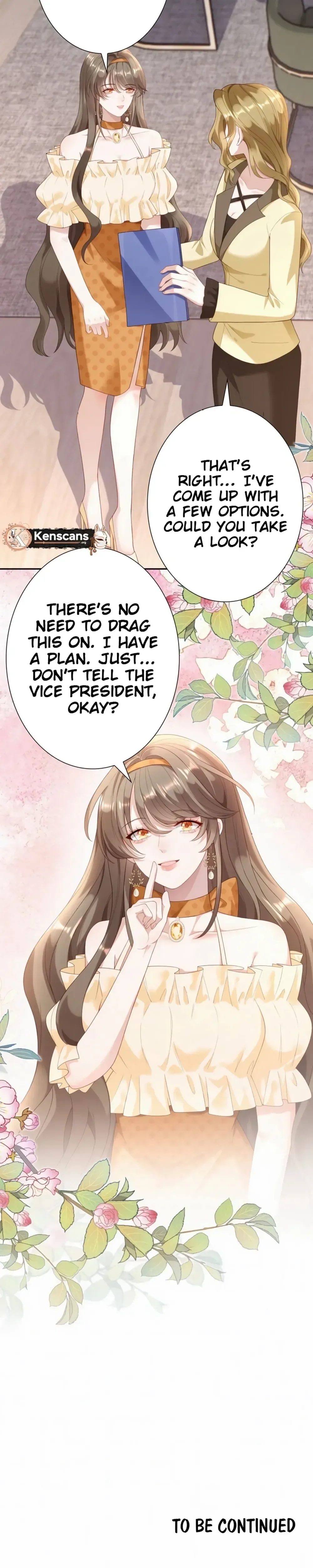 The Leading Actress Has a Secret Chapter 9 Page 23