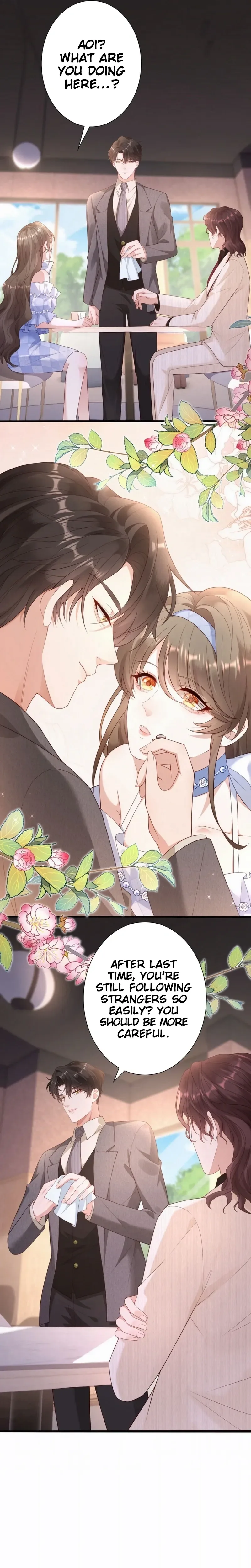 The Leading Actress Has a Secret Chapter 8 Page 8