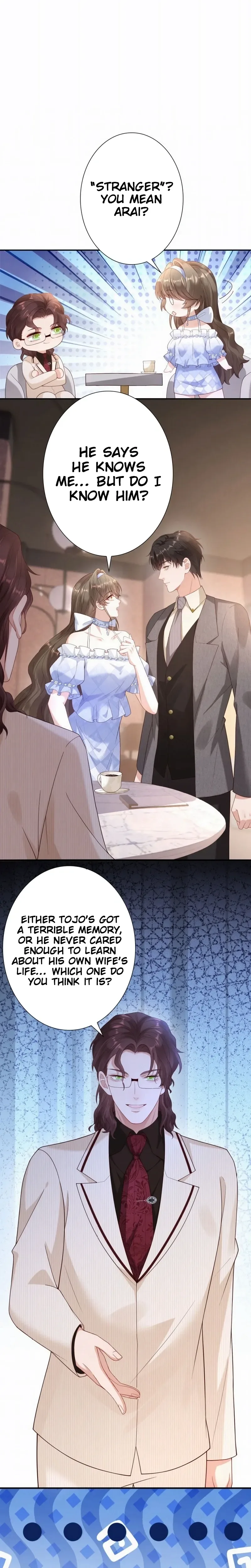 The Leading Actress Has a Secret Chapter 8 Page 9