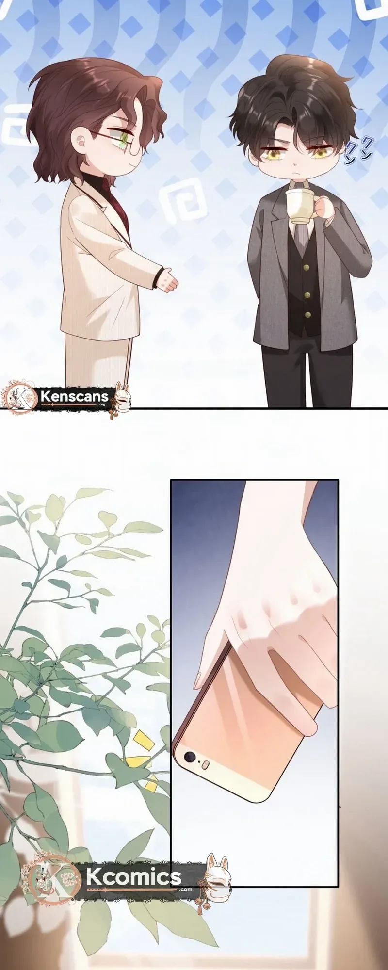 The Leading Actress Has a Secret Chapter 8 Page 10