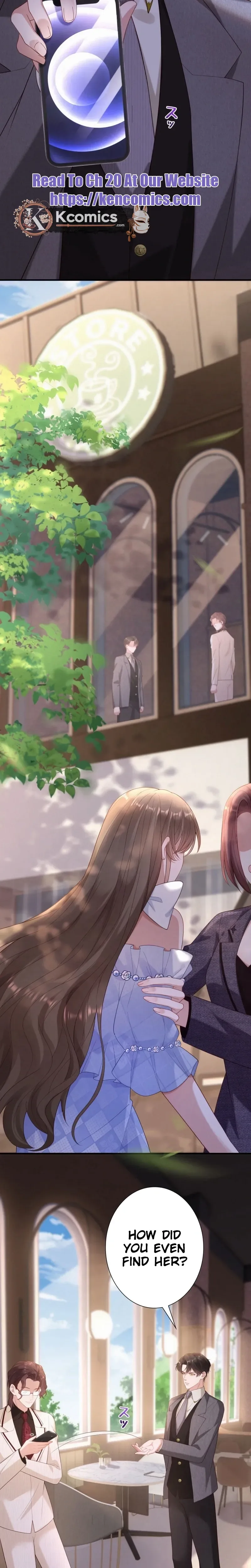 The Leading Actress Has a Secret Chapter 8 Page 12