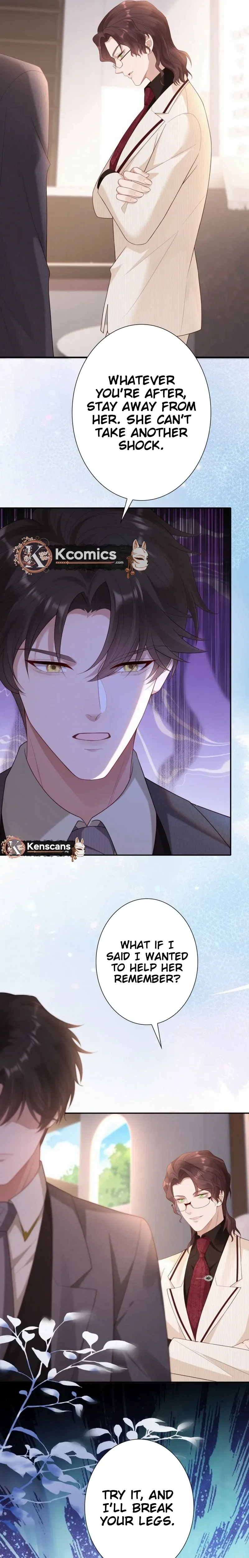 The Leading Actress Has a Secret Chapter 8 Page 14