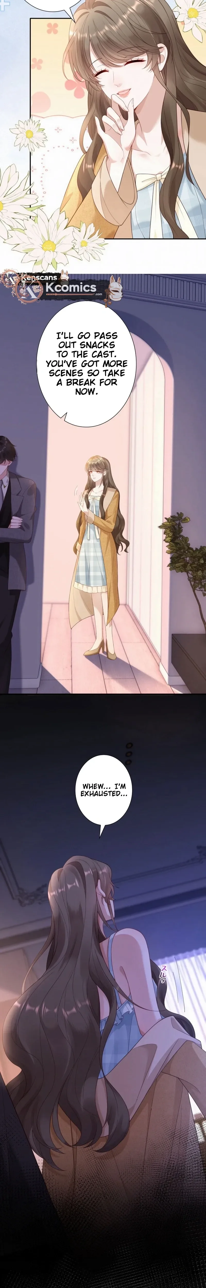 The Leading Actress Has a Secret Chapter 8 Page 18