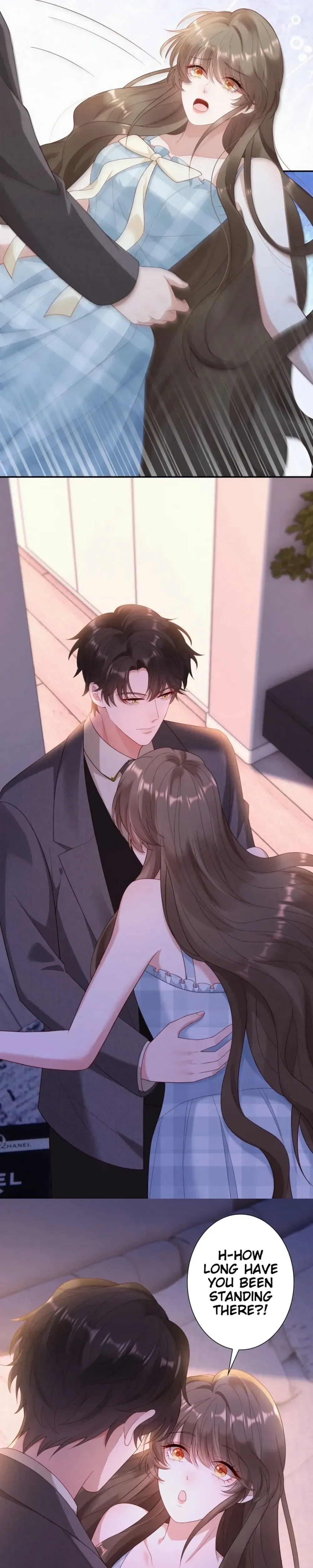 The Leading Actress Has a Secret Chapter 8 Page 20