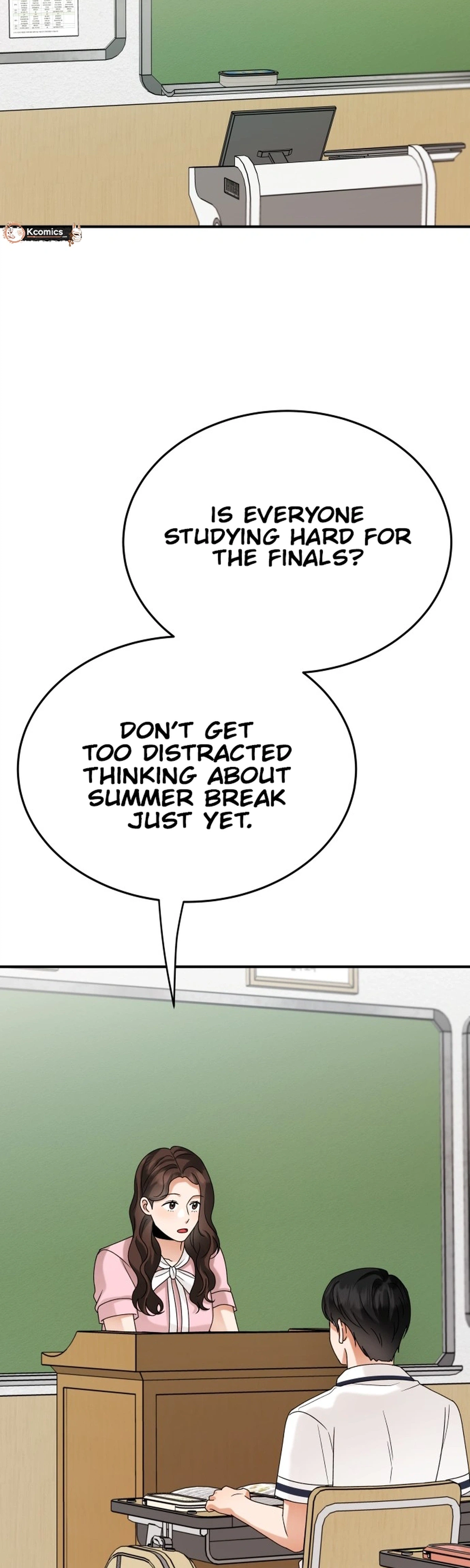 The Little Prince Reincarnate Chapter 17 Page 2