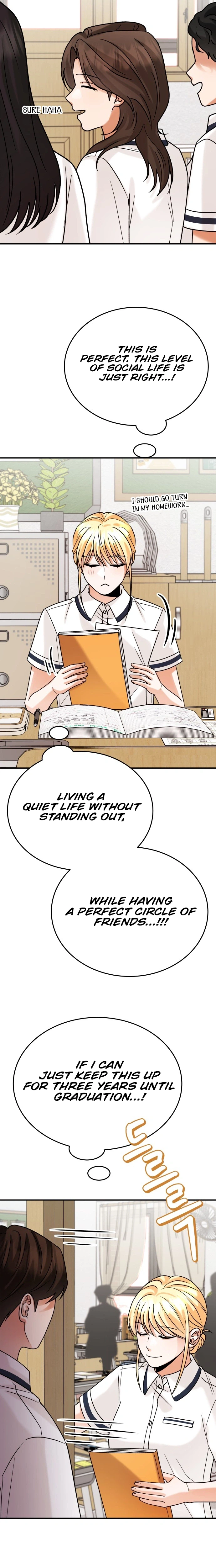 The Little Prince Reincarnate Chapter 17 Page 8