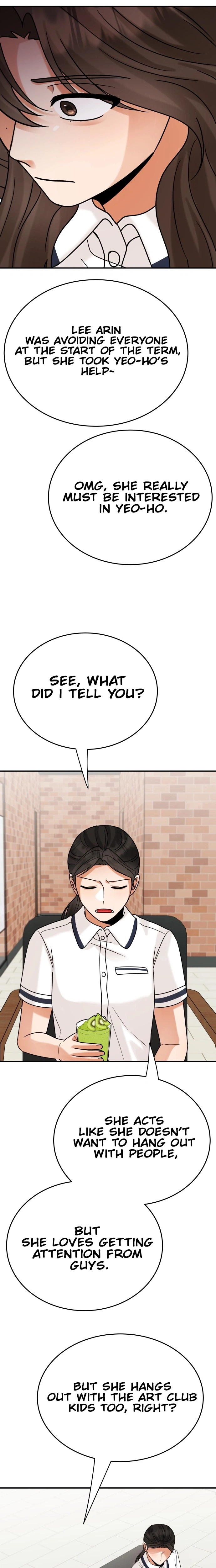 The Little Prince Reincarnate Chapter 17 Page 32