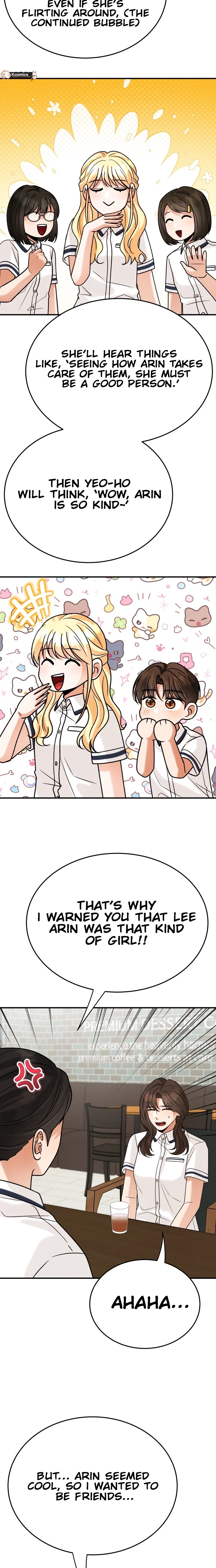 The Little Prince Reincarnate Chapter 17 Page 34