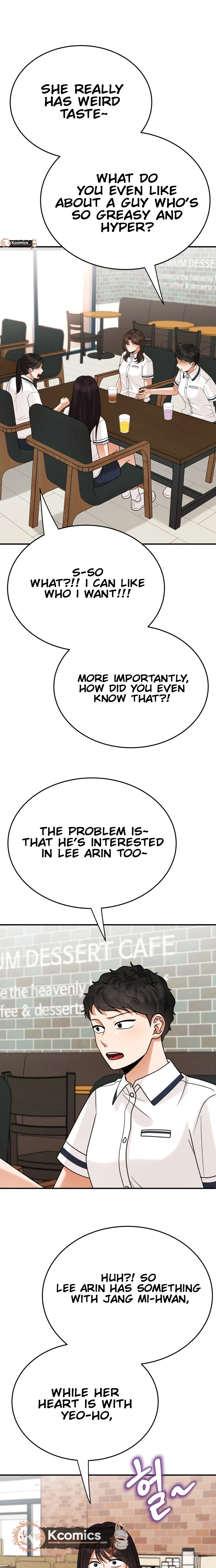 The Little Prince Reincarnate Chapter 17 Page 37
