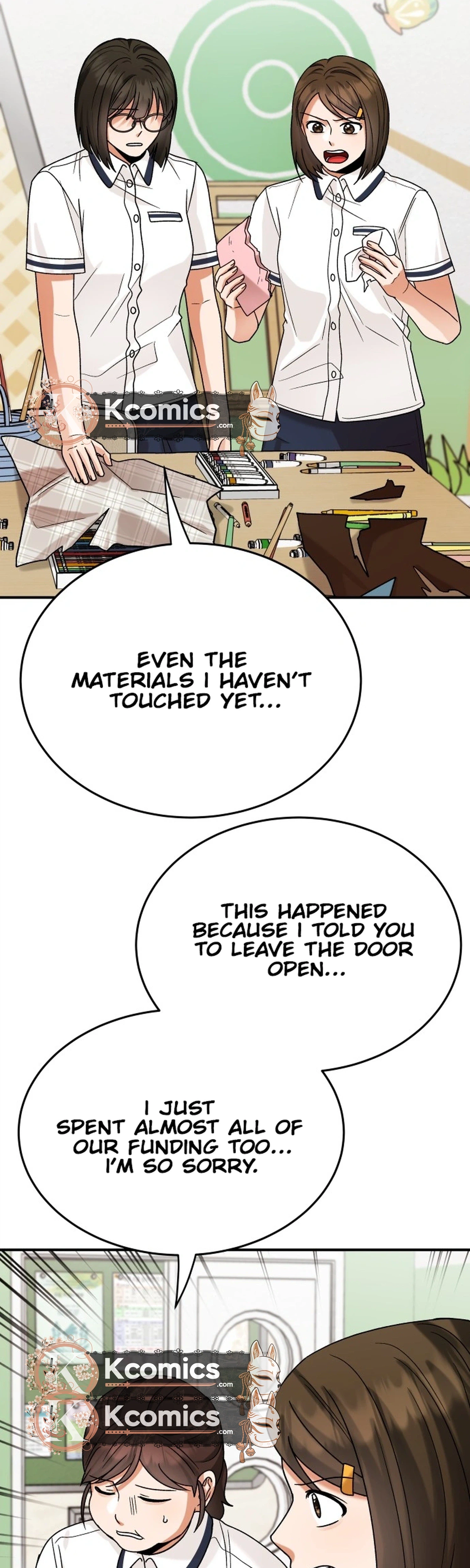 The Little Prince Reincarnate Chapter 12 Page 6