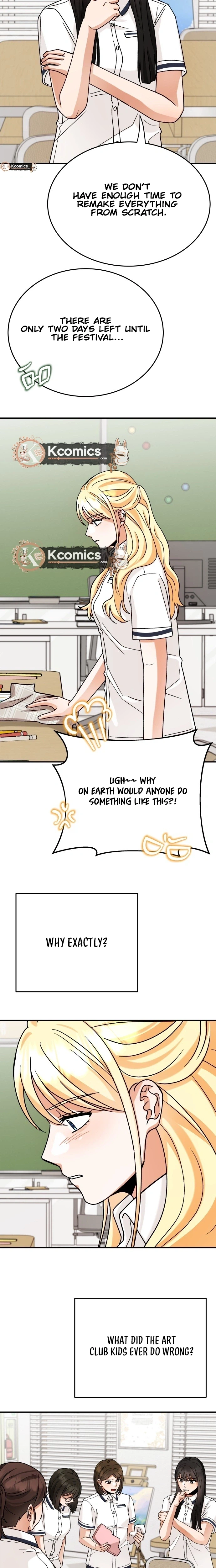 The Little Prince Reincarnate Chapter 12 Page 8