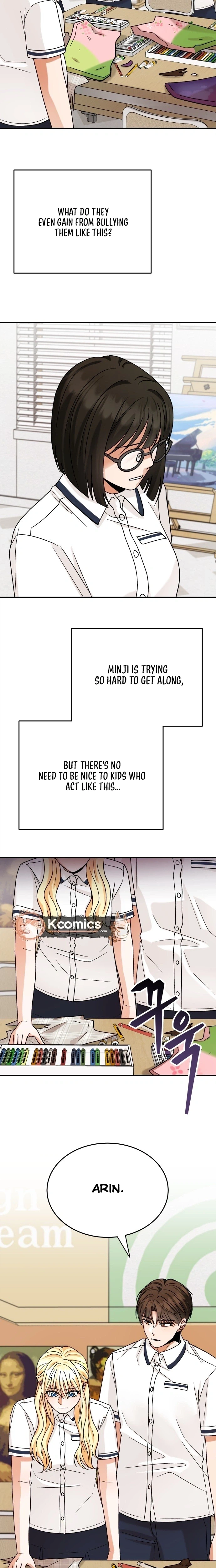 The Little Prince Reincarnate Chapter 12 Page 9