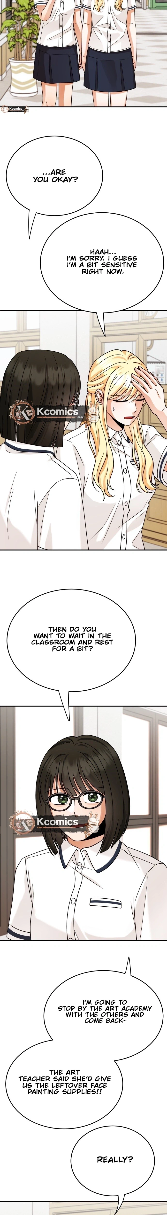 The Little Prince Reincarnate Chapter 12 Page 20