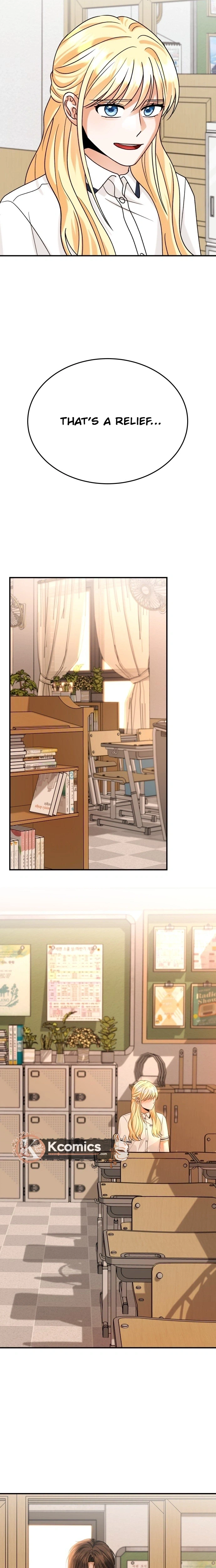 The Little Prince Reincarnate Chapter 12 Page 21