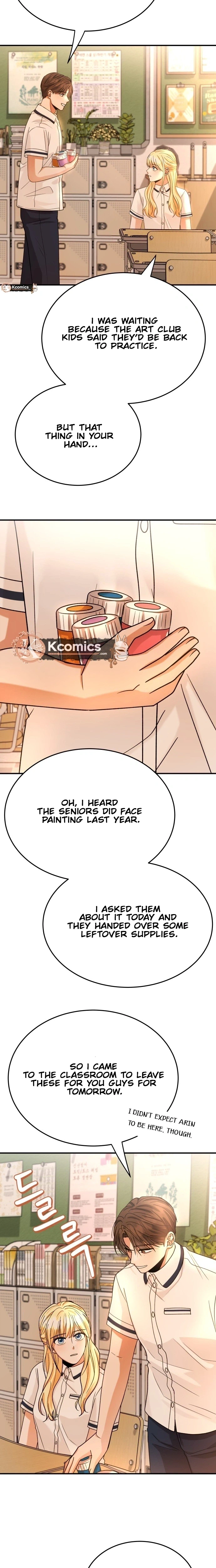 The Little Prince Reincarnate Chapter 12 Page 23
