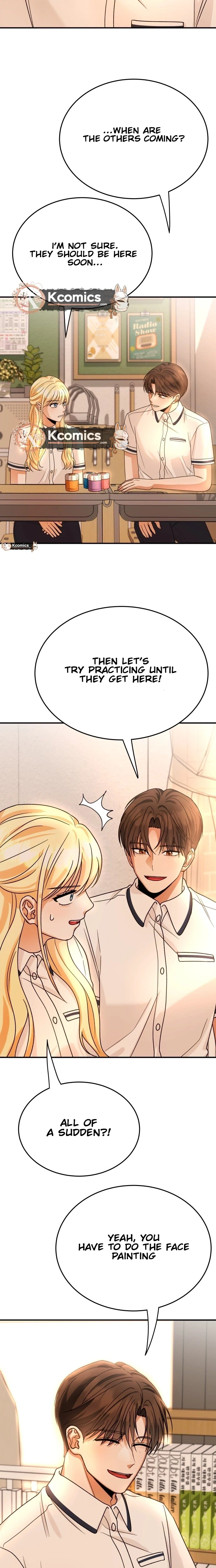 The Little Prince Reincarnate Chapter 12 Page 26