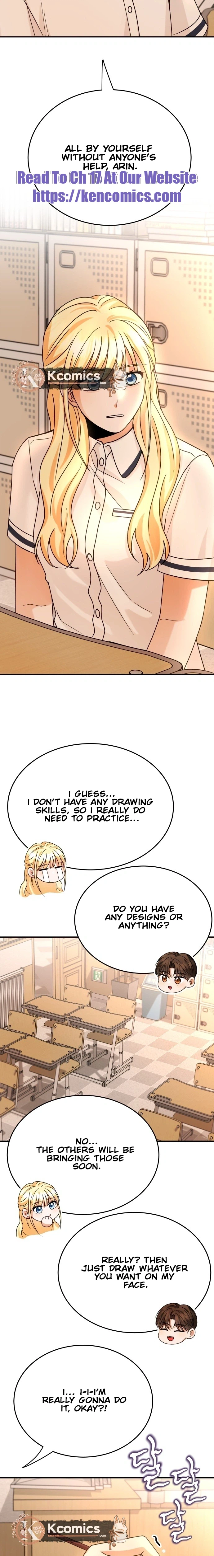 The Little Prince Reincarnate Chapter 12 Page 27