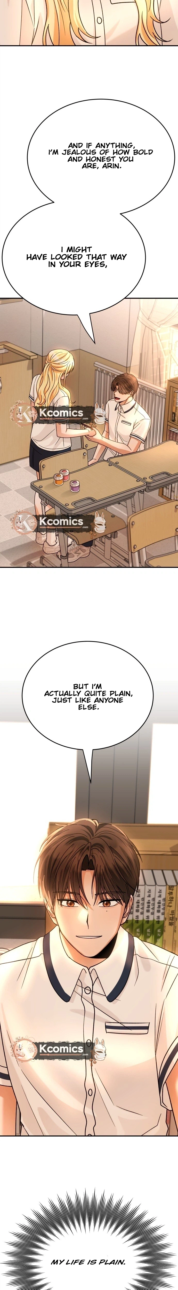 The Little Prince Reincarnate Chapter 12 Page 33