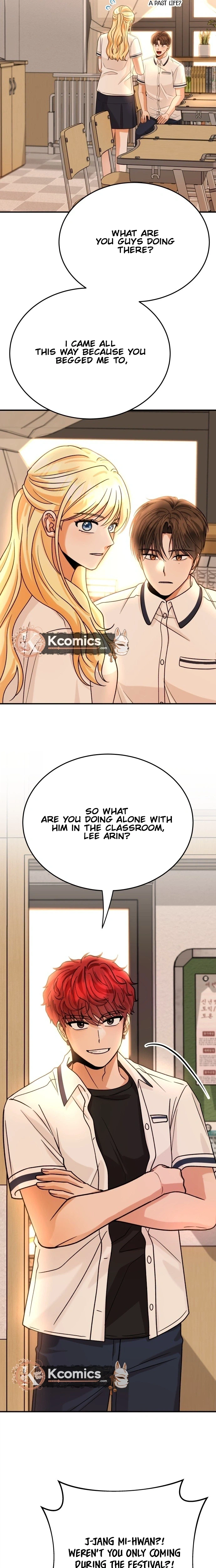 The Little Prince Reincarnate Chapter 12 Page 36
