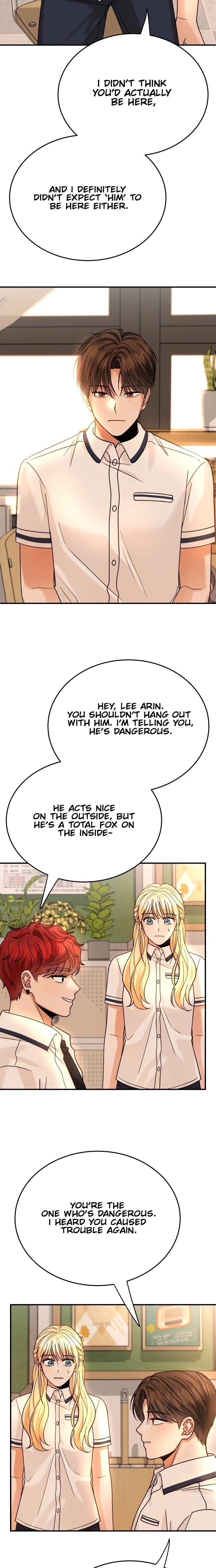 The Little Prince Reincarnate Chapter 12 Page 39