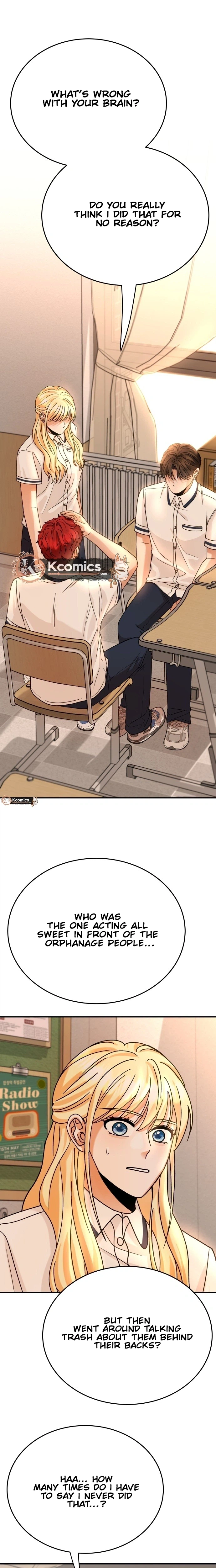 The Little Prince Reincarnate Chapter 12 Page 41