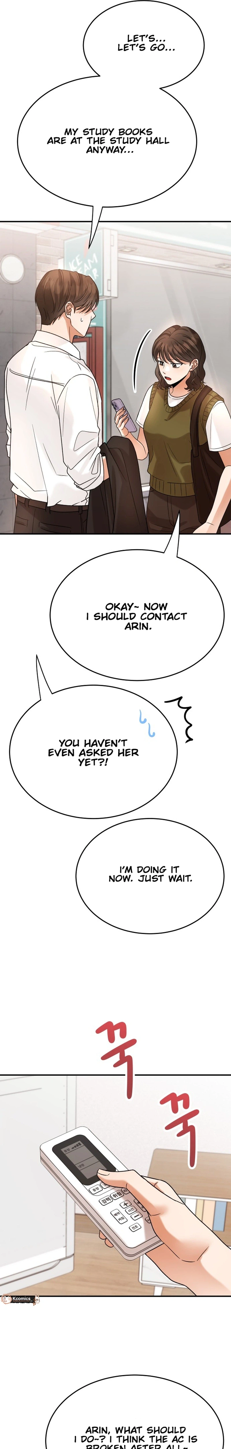 The Little Prince Reincarnate Chapter 16 Page 10