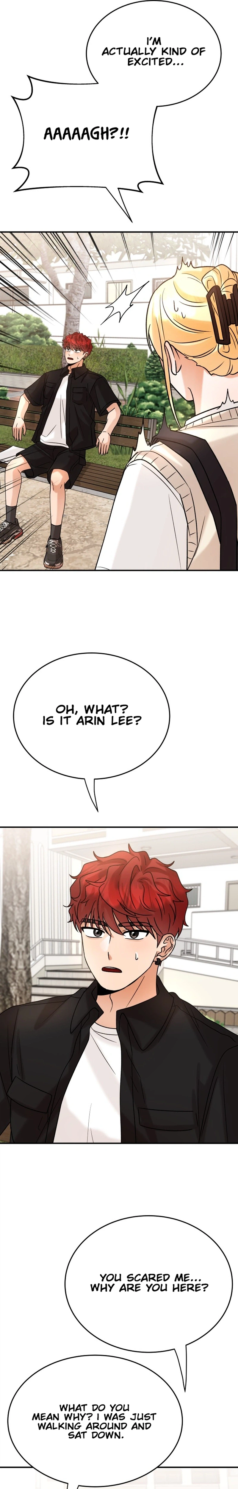 The Little Prince Reincarnate Chapter 16 Page 19
