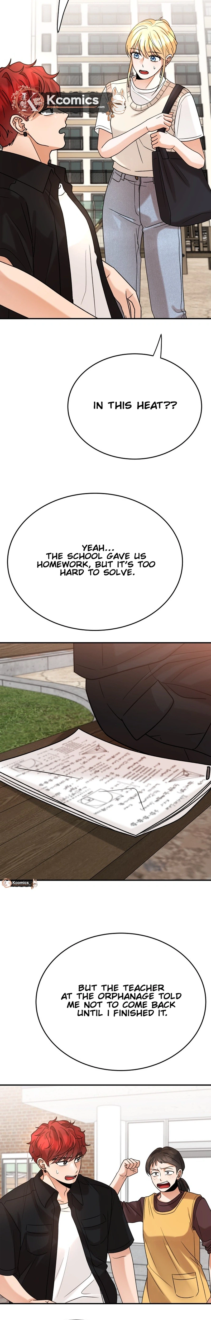 The Little Prince Reincarnate Chapter 16 Page 20