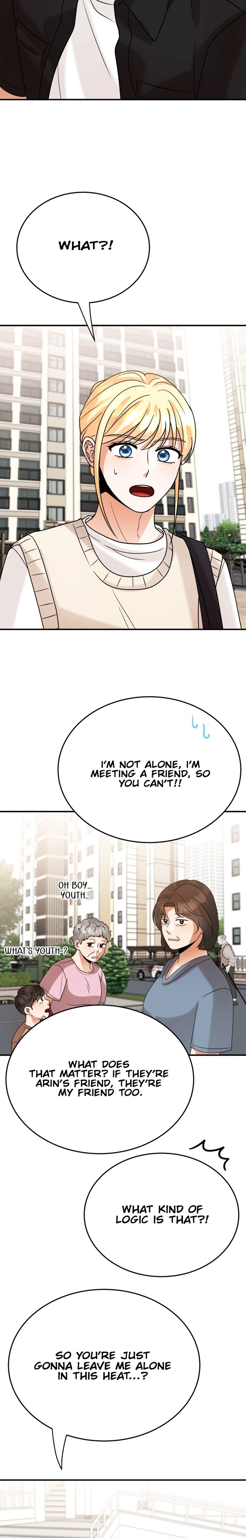 The Little Prince Reincarnate Chapter 16 Page 23