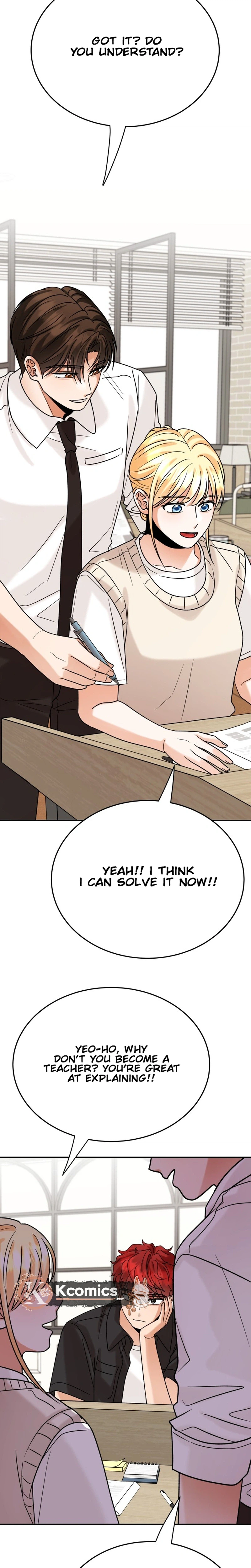 The Little Prince Reincarnate Chapter 16 Page 32
