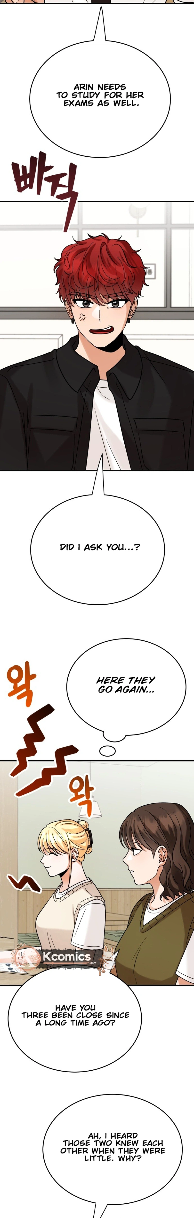 The Little Prince Reincarnate Chapter 16 Page 35
